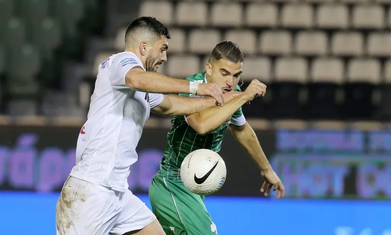 Παναθηναϊκός - ΠΑΣ Γιάννινα 2-0 (ΤΕΛΙΚΟ)