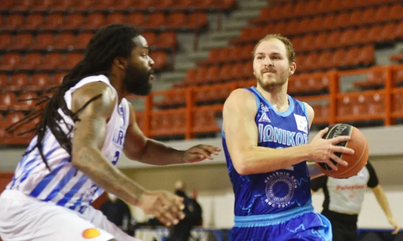 Λάρισα- Ιωνικός 76-97: Σε άλλο επίπεδο οι Νικαιώτες
