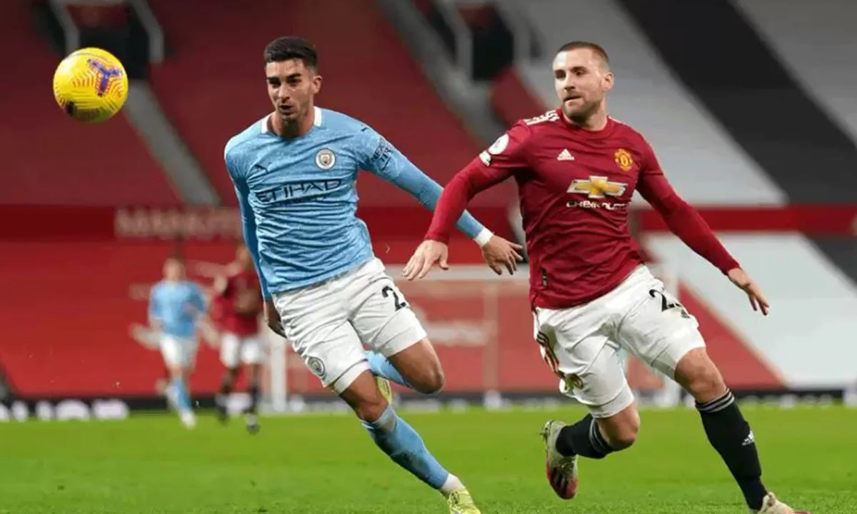 Premier League: Όλα μηδέν στο ντέρμπι του Μάντσεστερ