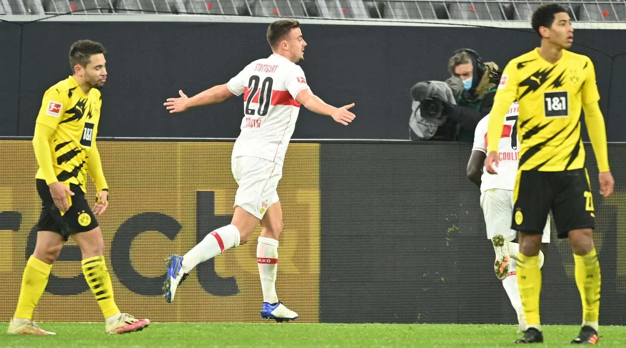 Bundesliga: Διασυρμός για Ντόρτμουντ, «τρικλοποδιά» από Ουνιόν σε Μπάγερν Μονάχου (vids)