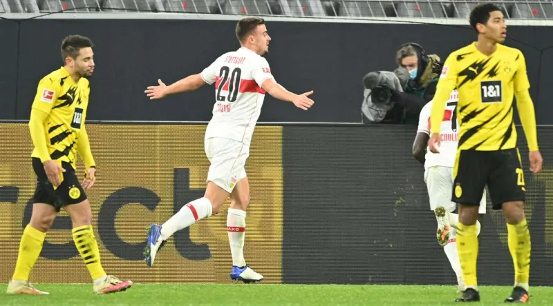 Bundesliga: Διασυρμός για Ντόρτμουντ, «τρικλοποδιά» από Ουνιόν σε Μπάγερν Μονάχου (vids)