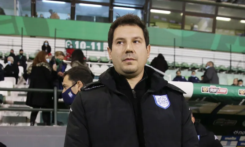 Γιαννίκης: «Δικά μας δώρα τα γκολ του Παναθηναϊκού»