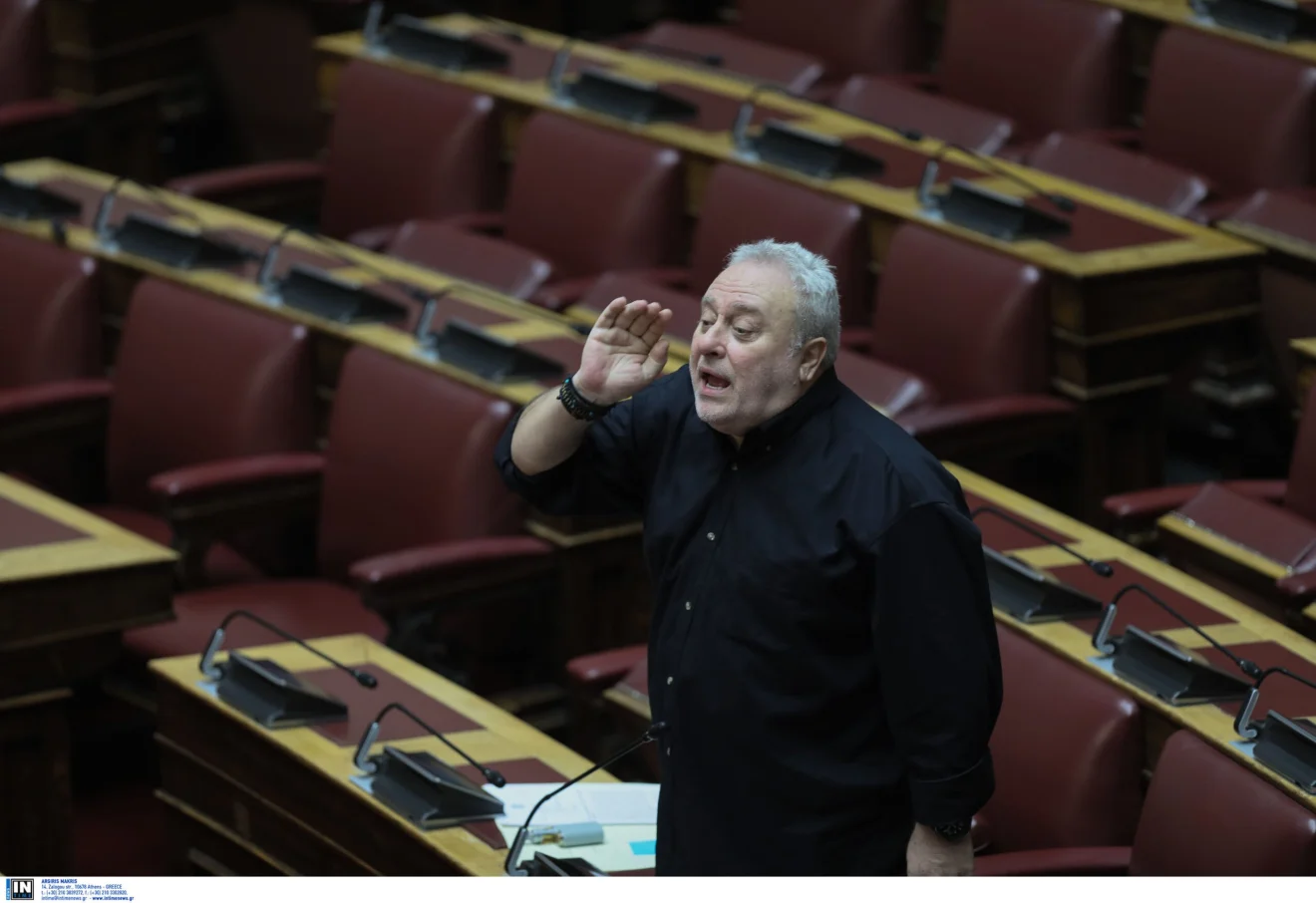 Γρηγόρης Ψαριανός: Απο το ΚΚΕ και τον ΣΥΡΙΖΑ... τώρα συνεργάτης του αντιπροέδρου της κυβέρνησης της ΝΔ