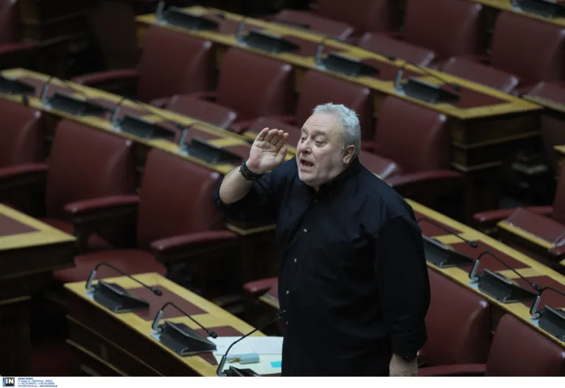 Γρηγόρης Ψαριανός: Απο το ΚΚΕ και τον ΣΥΡΙΖΑ... τώρα συνεργάτης του αντιπροέδρου της κυβέρνησης της ΝΔ