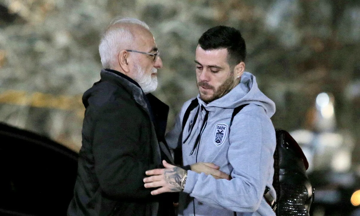 Σαββίδης: Μήνυμα σε παίκτες και Γκαρσία πριν το ντέρμπι - «Ξέρετε τι πρέπει να κάνετε»