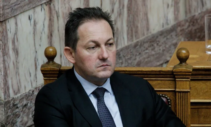Πέτσας: «Δεν είναι αυτοσκοπός οι κυρώσεις-Να τερματιστεί η παραβατική συμπεριφορά της Τουρκίας»