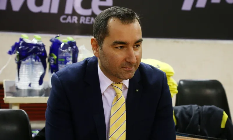 Άρης: Υπ’ ατμόν ο Καμπερίδης, φαβορί ο Αλεξανδρής