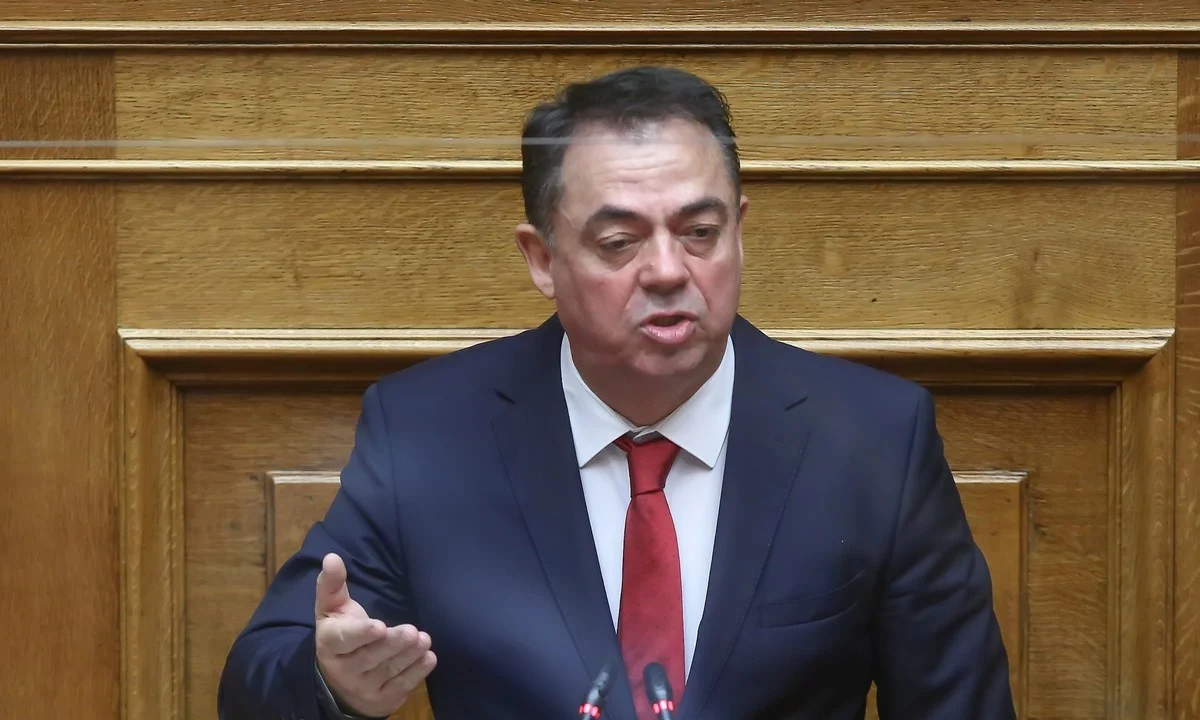 Κωνσταντόπουλος: «Αμφιβάλλω αν τα σωματεία θα προλάβουν να εγγραφούν στο Μητρώο»