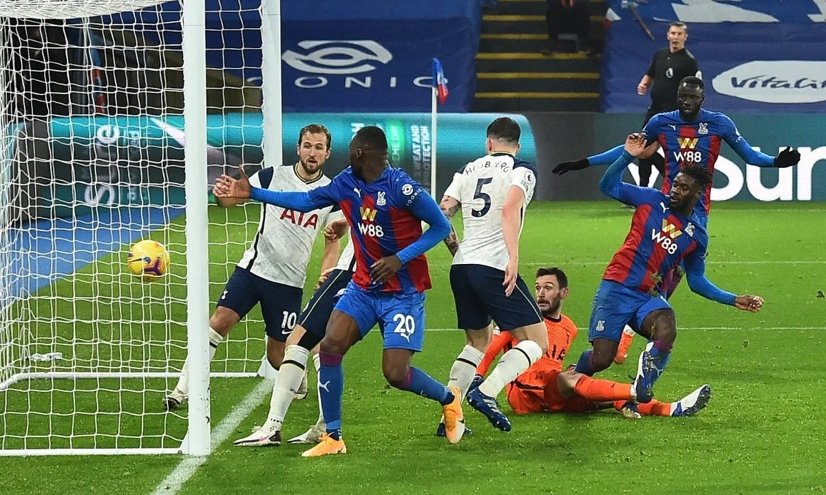 Κρίσταλ Πάλας - Τότεναμ 1-1: Γκέλα πριν το «Άνφιλντ»