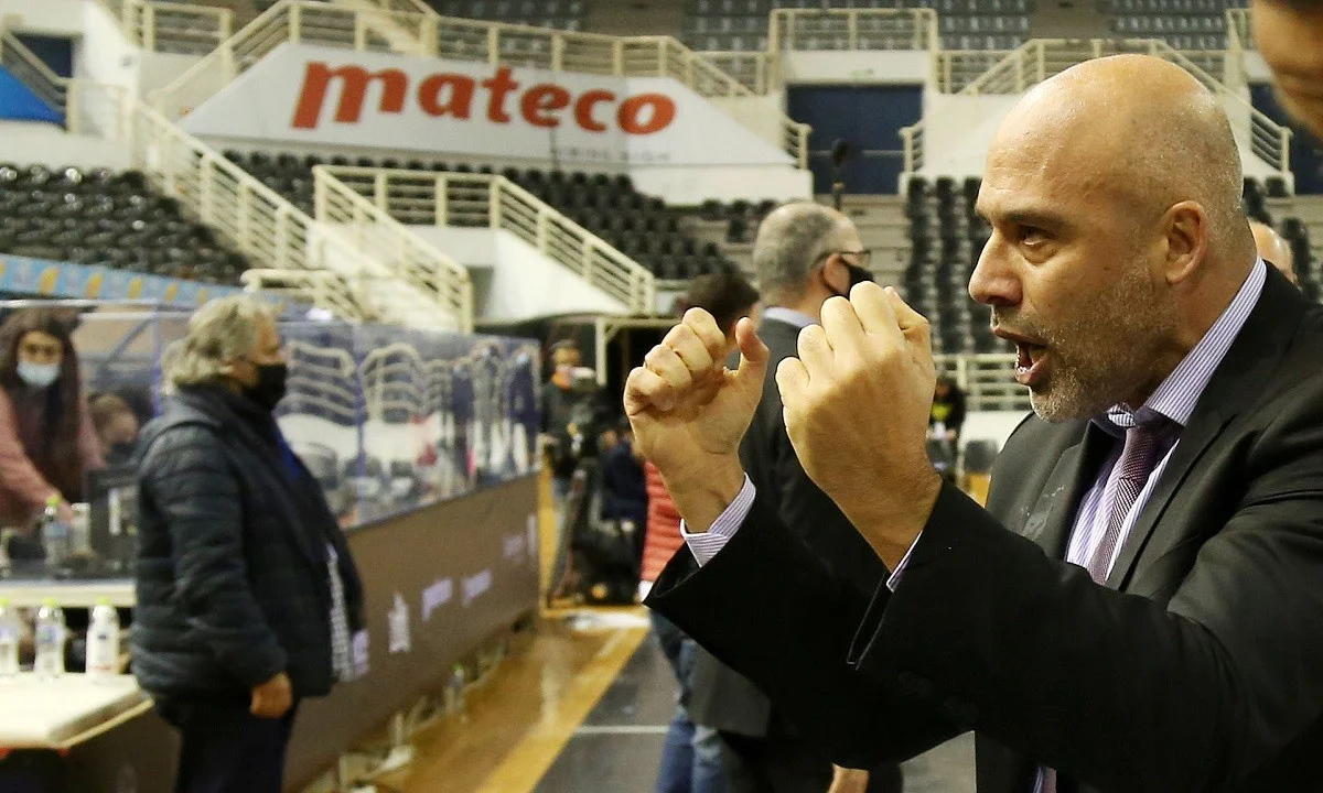 Λυκογιάννης: «Οι παίκτες πιστώνονται εξ ολοκλήρου τη νίκη»