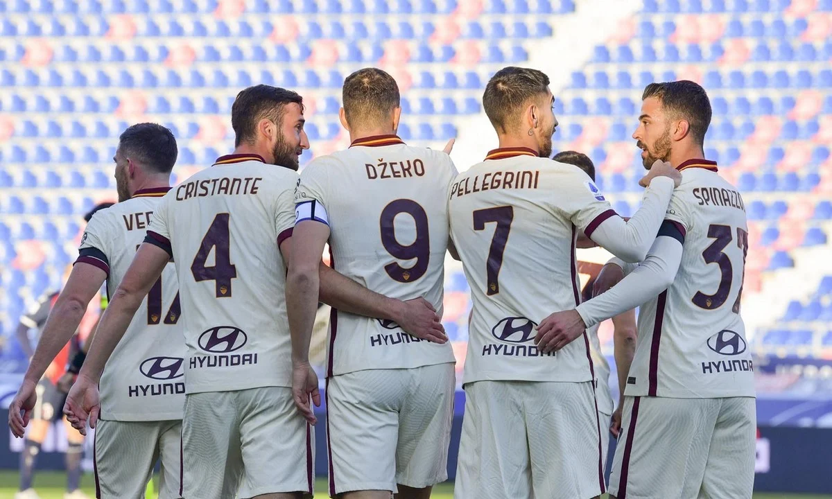 Serie A: Σάρωσε η Ρόμα, με ανατροπή η Νάπολι (vids)