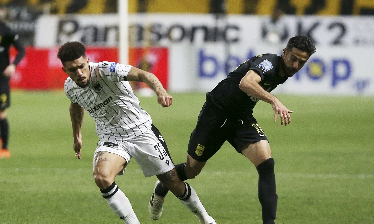 Bαθμολογία Super League: Οδηγεί την κούρσα ο Ολυμπιακός, 2ος ο Άρης, στο -4 ο ΠΑΟΚ, στο -6 η ΑΕΚ
