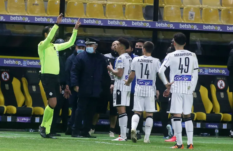 ΠΑΟΚ: Φωνάζει και για χέρι στο τέλος! (vid)
