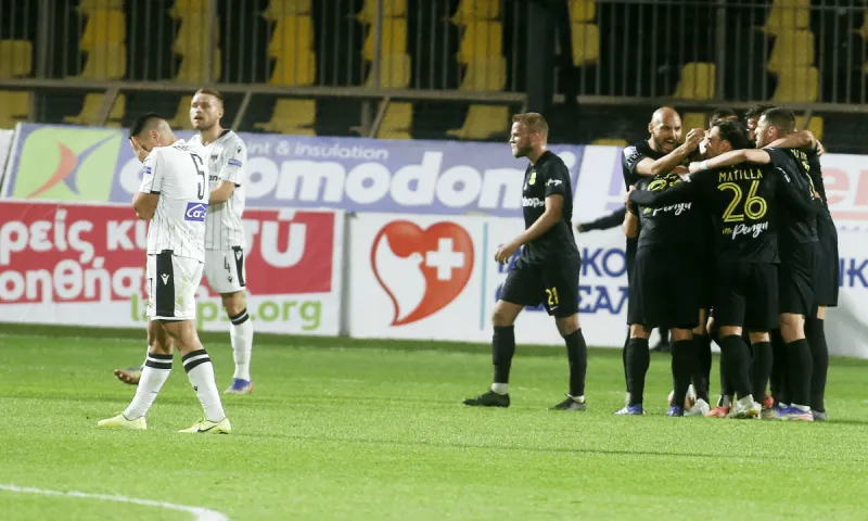 Άρης - ΠΑΟΚ 1-0: Έτσι κέρδισε το ντέρμπι της Θεσσαλονίκης (vids)