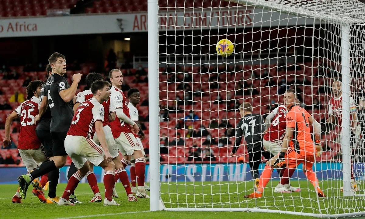Premier League: Κηδεία η Άρσεναλ, τριάρα η Λέστερ