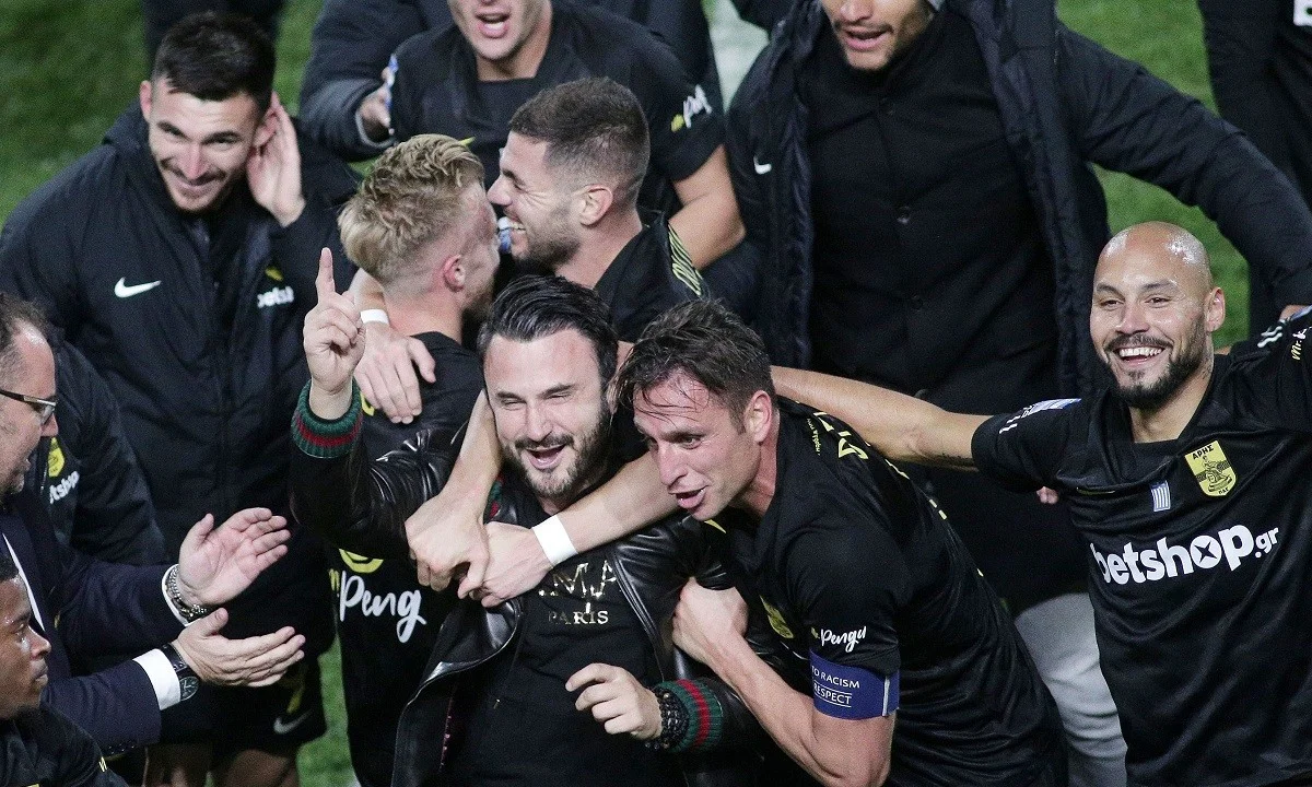 Καρυπίδης στο Mega: «Το σκορ έπρεπε να είναι 3-0 - Ο ΠΑΟΚ θέλει να παίζει με αβάντα»