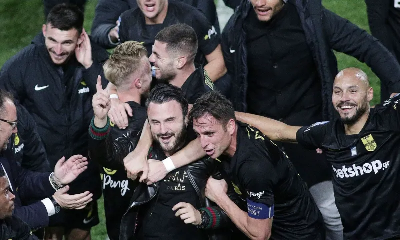 Καρυπίδης στο Mega: «Το σκορ έπρεπε να είναι 3-0 - Ο ΠΑΟΚ θέλει να παίζει με αβάντα»