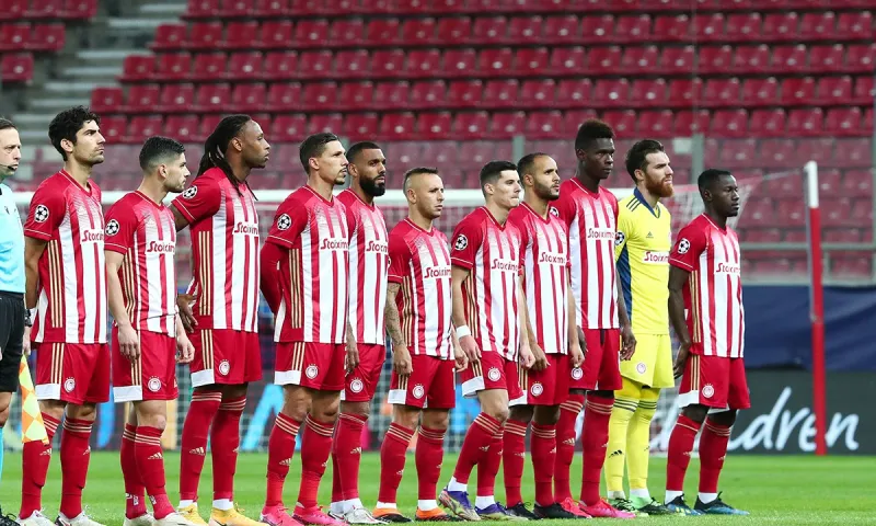 Ολυμπιακός: Με την Αϊντχόφεν στους «32» του Europa League!