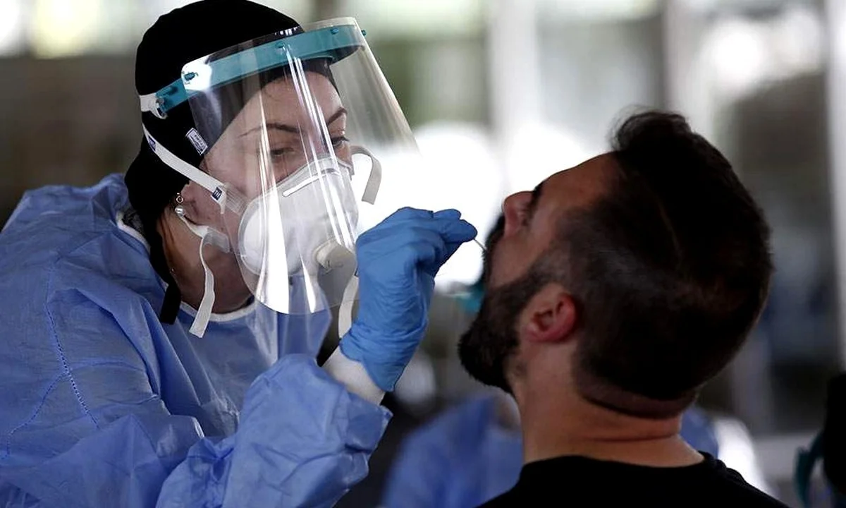 Κορονοϊός: 639 νέα κρούσματα και 62 ακόμα θάνατοι