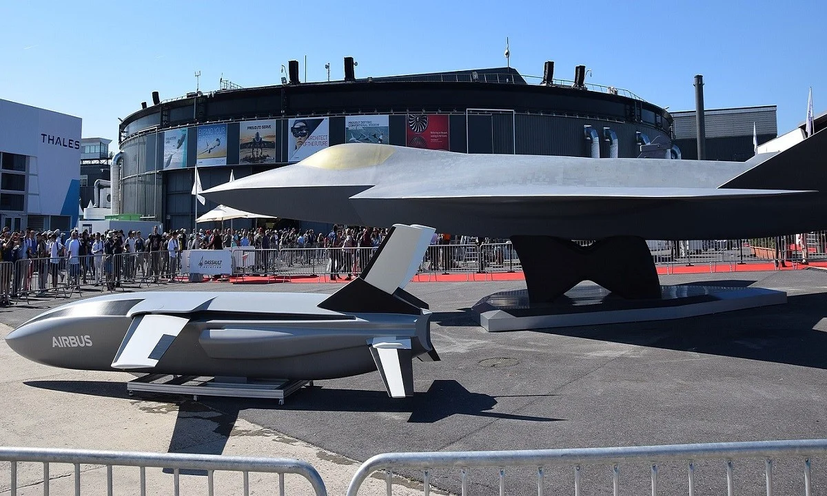 Ελληνοτουρκικά: Η Ελλάδα πήρε τα Rafale για να πάρει 6ης γενιάς FCAS;