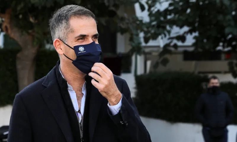 Μπακογιάννης: «Έργο που αφορά όλη την πόλη η Διπλή Ανάπλαση»