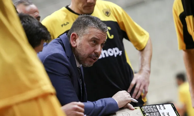 ΑΕΚ: «Σημαντική η αμυντική προσέγγιση»