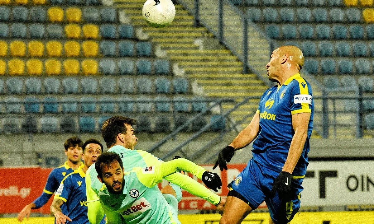 Αστέρας Τρίπολης - Ατρόμητος 2-0: Ήταν για περισσότερα
