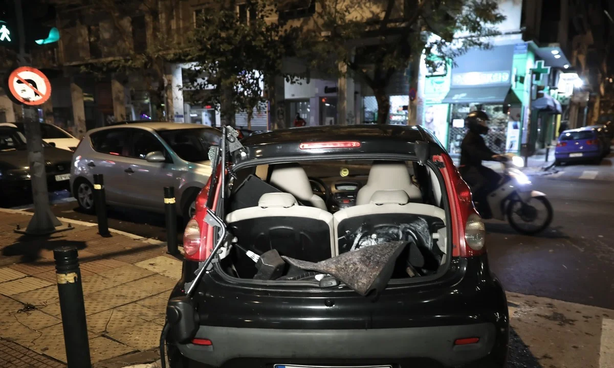 Κάτω Πατήσια: Πυροβολισμοί με έναν τραυματία - Χτυπήθηκε στην πλάτη (vid)