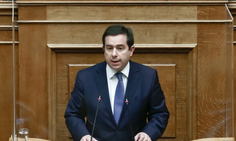 Μηταράκης: Προτεραιότητα για το 2021 η διατήρηση των χαμηλών προσφυγικών ροών