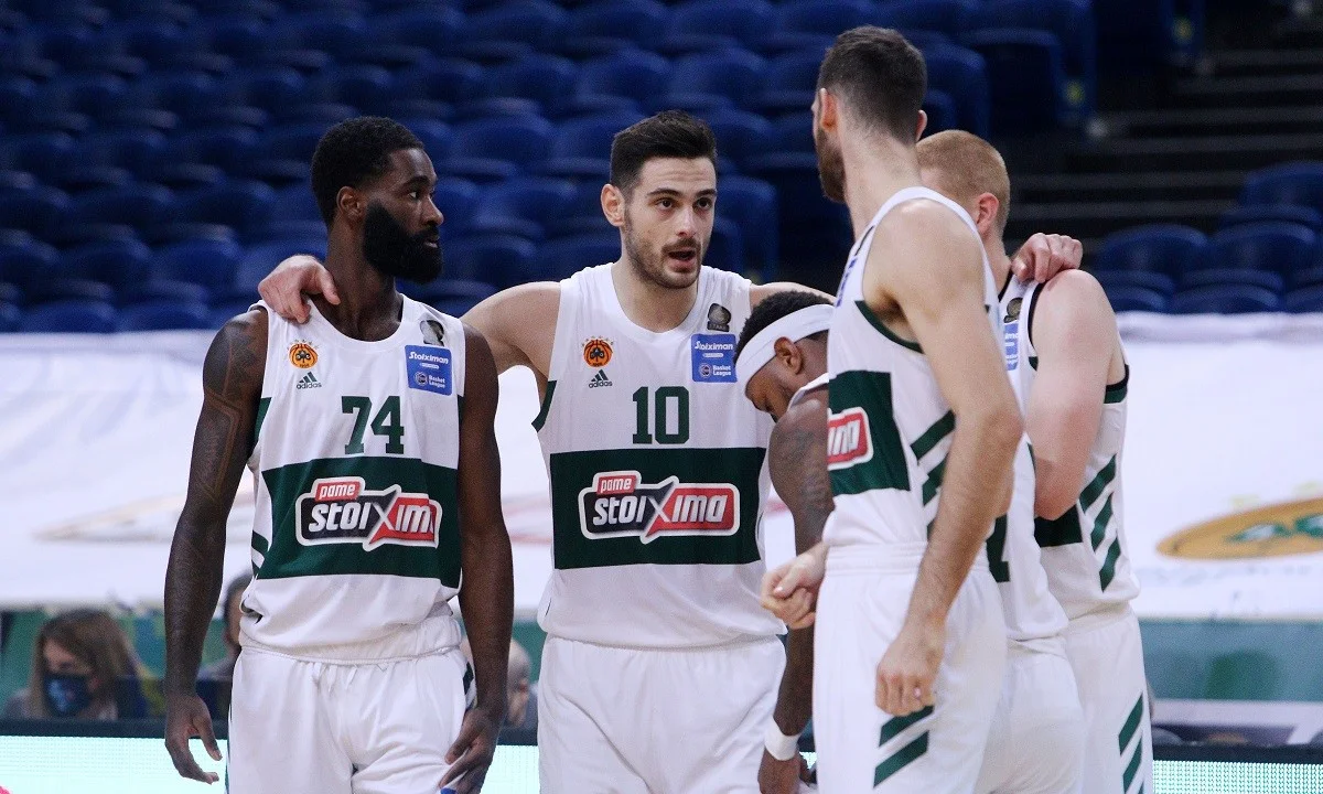 Παναθηναϊκός – Ρεάλ Μαδρίτης: Το κανάλι του αγώνα