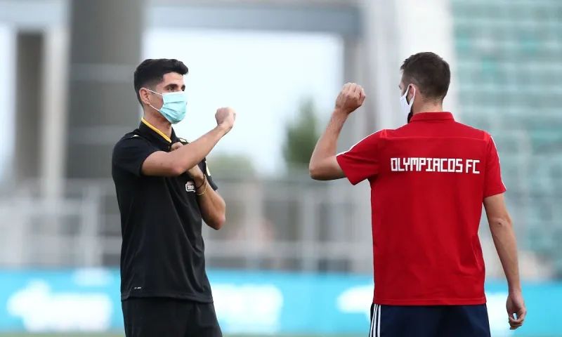 Φουλ δράση με ντέρμπι ΑΕΚ-Ολυμπιακός και εμβόλιμες αγωνιστικές