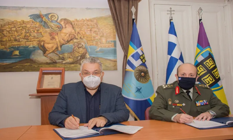 Ένοπλες Δυνάμεις: Eλληνικά drone, ηλεκτρονικός πόλεμος και όπλα λέιζερ