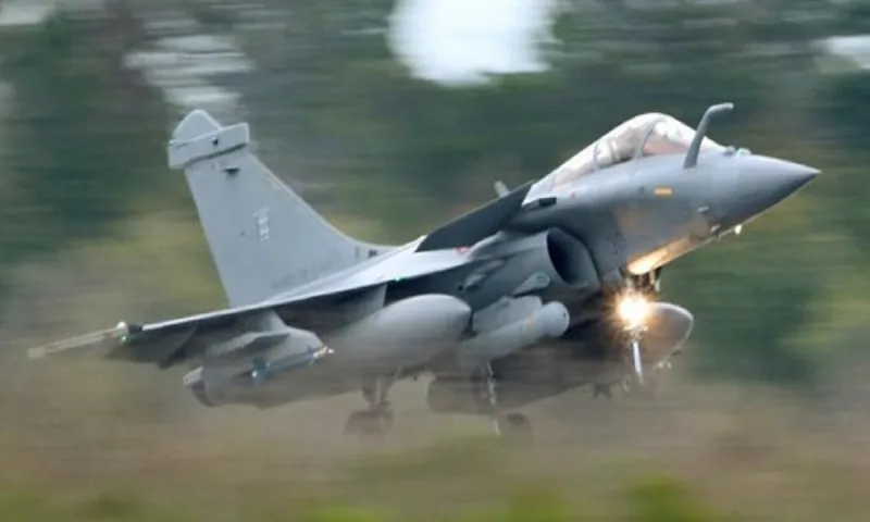 Μirage 2000-5: Kαι Rafale και Meteor και Scalp και Εxoset και εκσυγχρονισμός τους