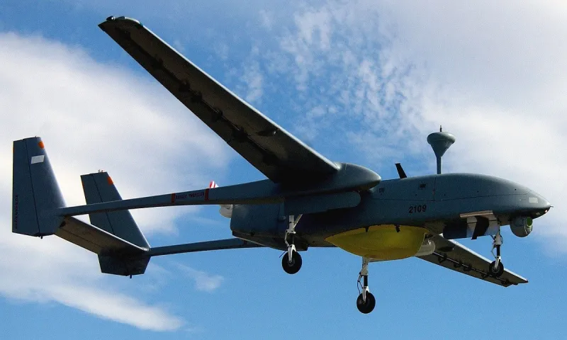 Κυρ. Μητσοτάκης: Έρχονται και τα drones - Ποια εννοούσε ο πρωθυπουργός