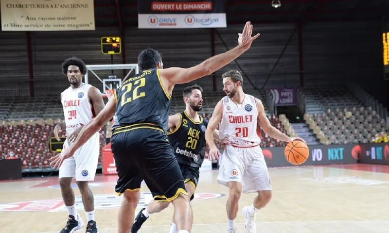 Σολέ- ΑΕΚ 79-70: Παράταση στην πρόκριση