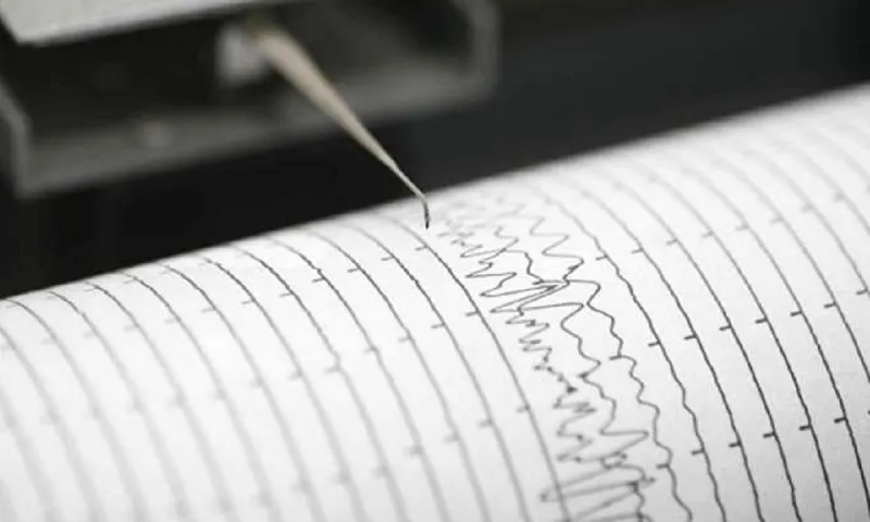 Κρήτη: Σεισμός βόρεια της Σητείας