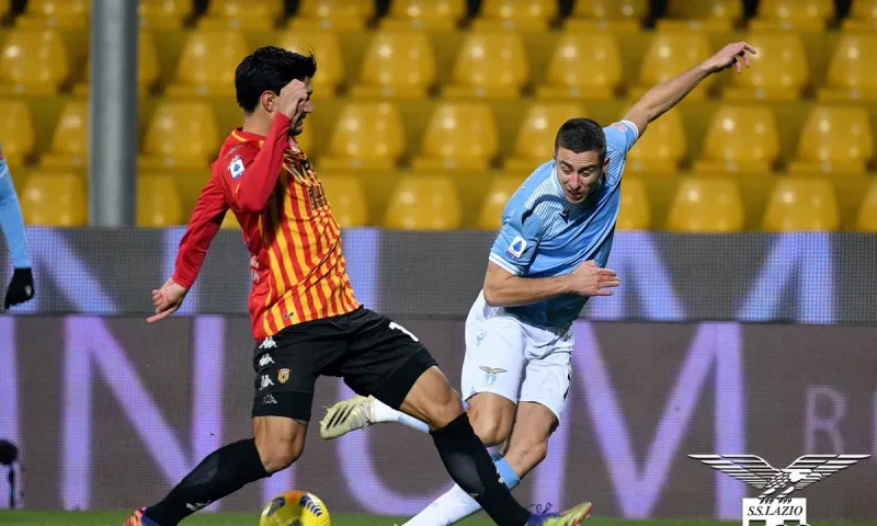 Μπενεβέντο - Λάτσιο 1-1: Κι άλλη γκέλα (vid)