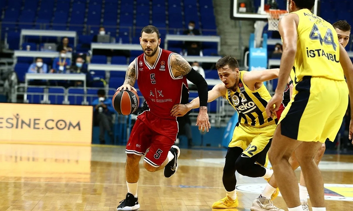 Φενερμπαχτσέ- Αρμάνι 71-79: Επιστροφή στις νίκες