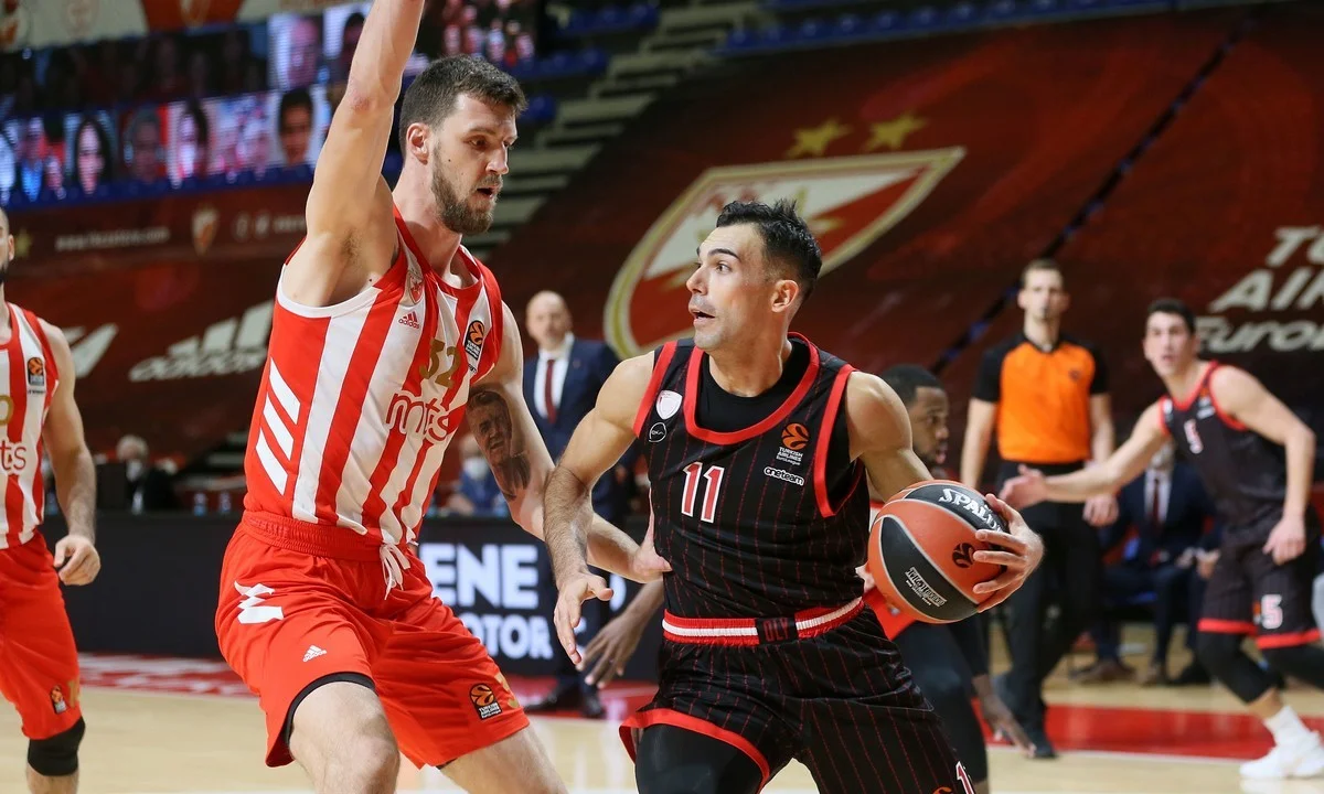 Euroleague: Η «μάχη» του Ολυμπιακού με την Βαλένθια