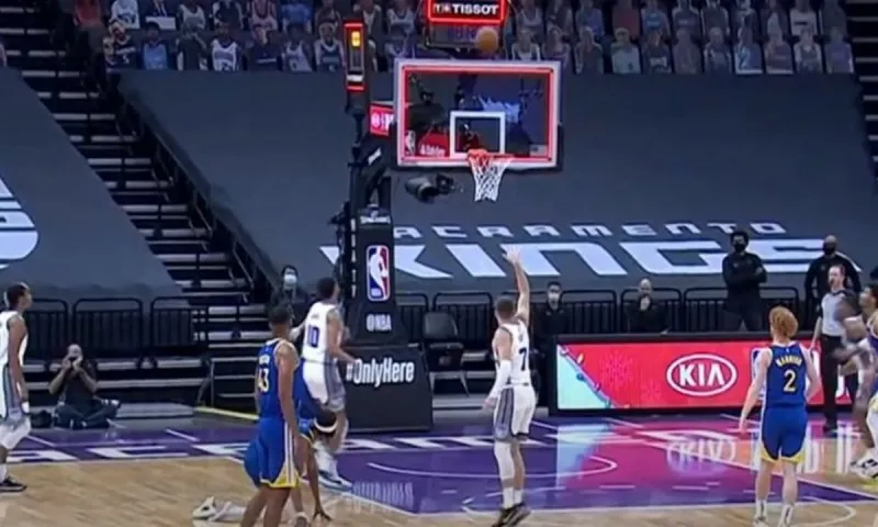 NBA: Το «buzzer beater» του Γκάι στην κορυφή του ΤΟΡ-5 (vid)