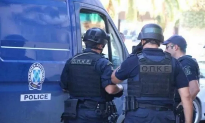 ΟΠΚΕ: Στα χέρια της γνωστός αντιεξουσιαστής