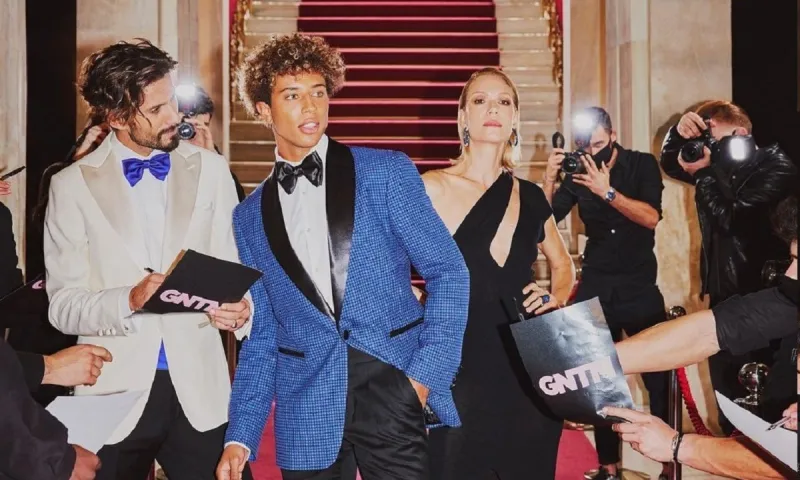 GNTM 3: Ο νικητής Ηρακλής Τσουζίνοβ ανακοίνωσε ότι... χώρισε (vid)