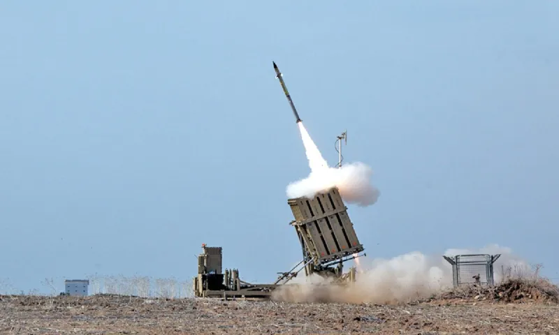 Ελληνοτουρκικά: Iσραηλινό Iron Dome στα νησιά και ξεμπερδεύουμε με τους Τούρκους - Είναι εφικτό