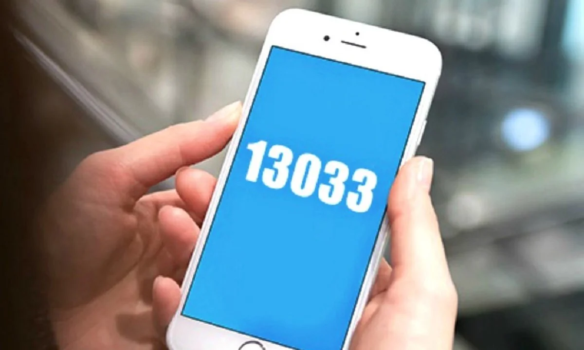 SMS στο 13033: Tι στέλνω αν θέλω να πάω σε τράπεζα, φαρμακείο σούπερ μάρκετ μαζί