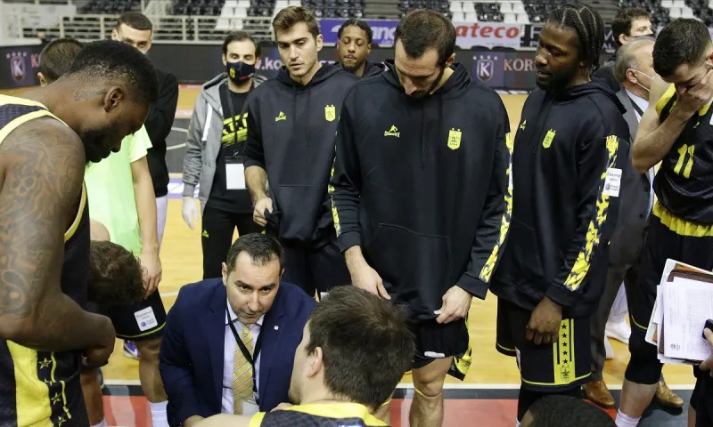 Άρης: Το «φάντασμα» του 0-19 εκτός έδρας