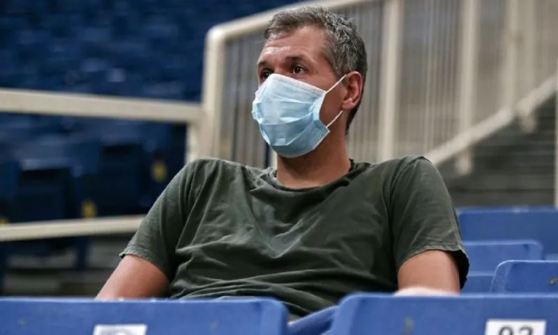 Παναθηναϊκός: Υπογεγραμμένη επιστολή Διαμαντίδη- Αλβέρτη στην Euroleague