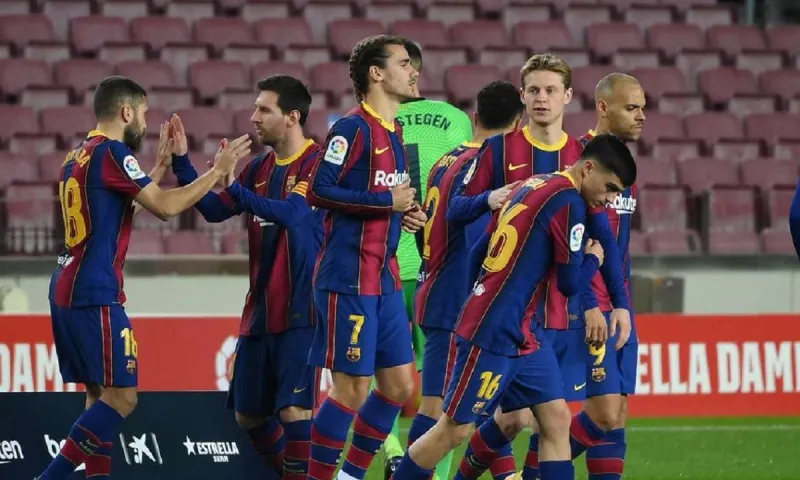 Μπαρτσελόνα - Σοσιεδάδ 2-1: Είναι ακόμα εδώ (vid)