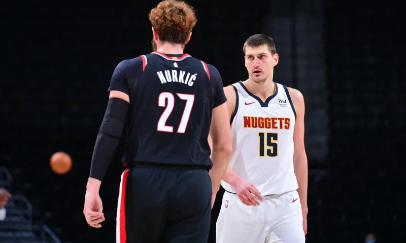 NBA: Γιόκιτς και Λέικερς έτοιμοι για μεγάλα πράγματα (vids)