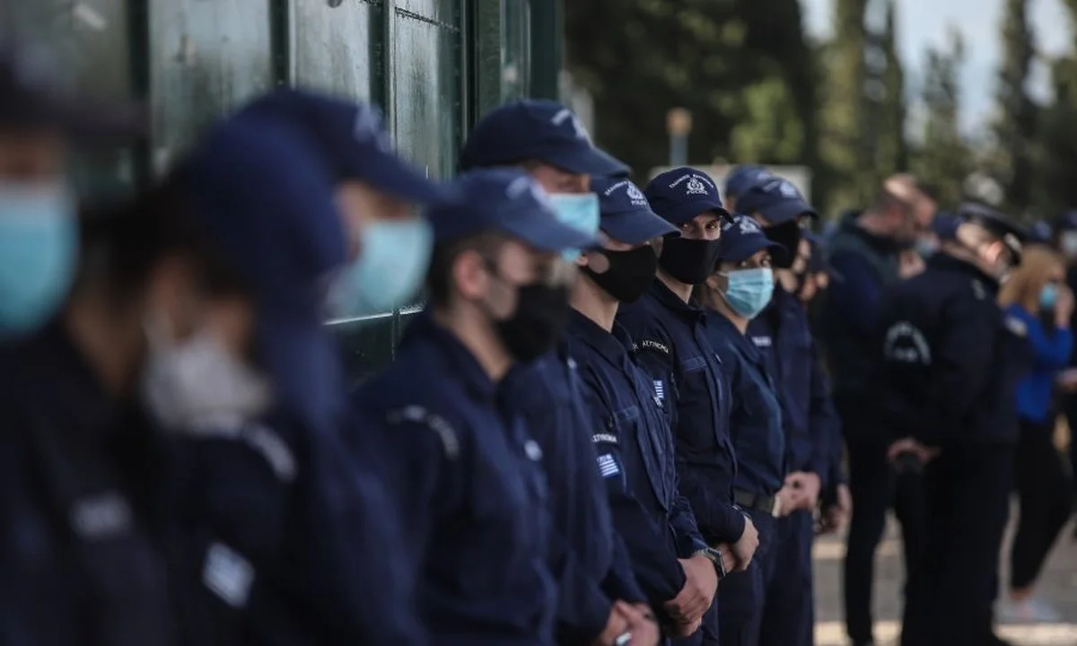 Σχέδιο «Ιπποκράτης»: Αστυνομία και Στρατός θα προστατεύσουν το εμβόλιο!