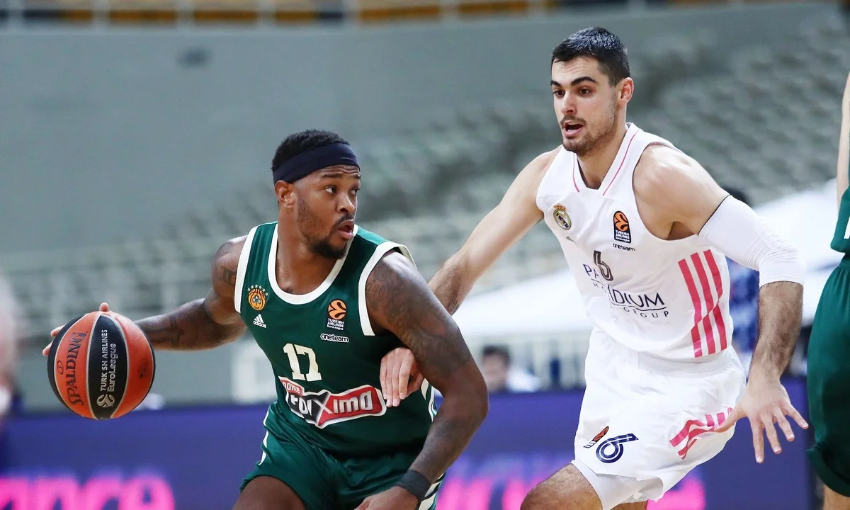 Euroleague: «Μονόδρομος» για τον Παναθηναϊκό η νίκη κόντρα στην Άλμπα Βερολίνου
